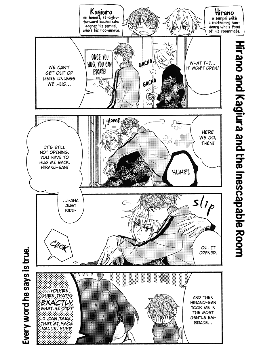 Sasaki to Miyano, Chapter 33.7 image 37